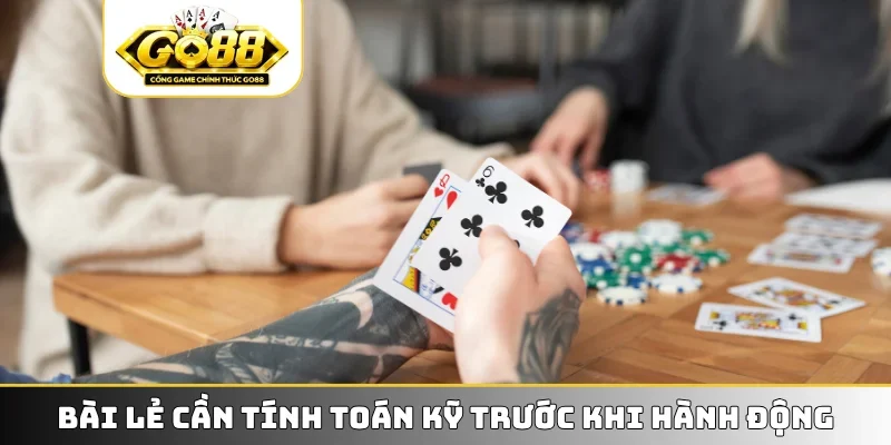 Bài lẻ cần tính toán kỹ trước khi hành động