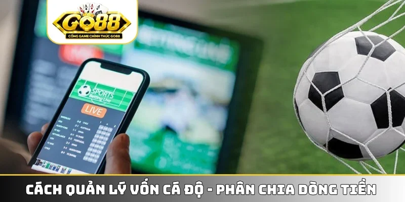 Cách quản lý vốn cá độ