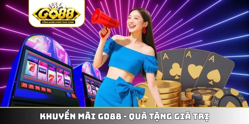 Khuyến mãi GO88