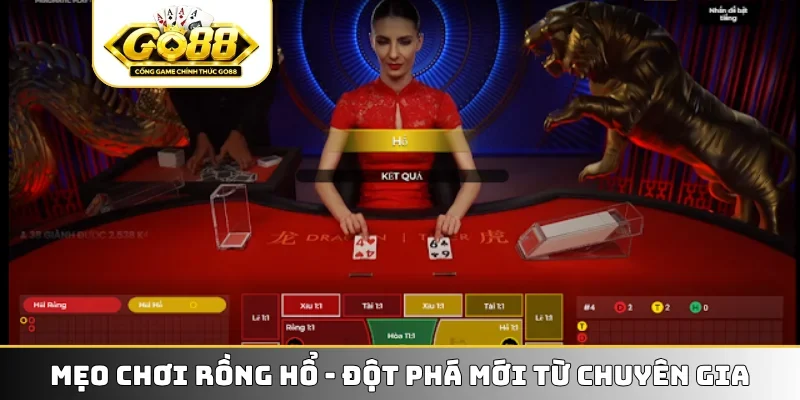 Mẹo chơi rồng hổ